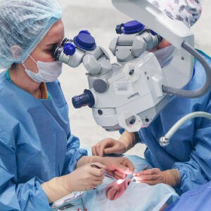 Зрение на 120 процентов — для тех, кто не торопится