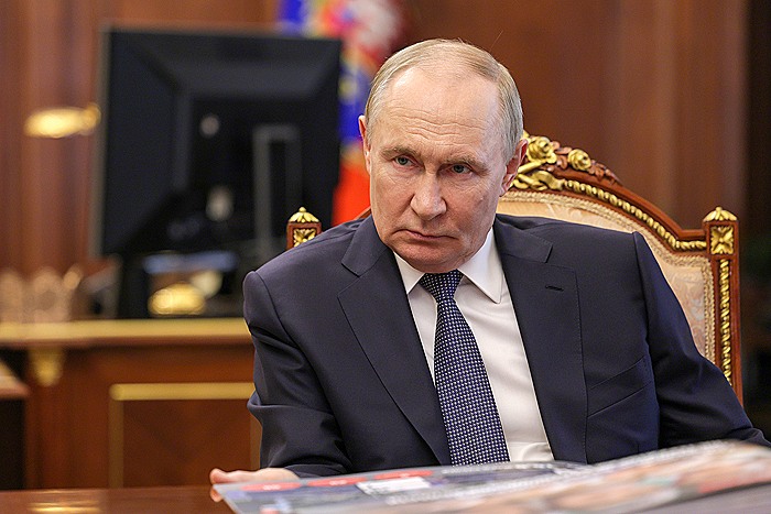 Путин заявил, что либо Россия будет суверенной, либо ее не будет вообще