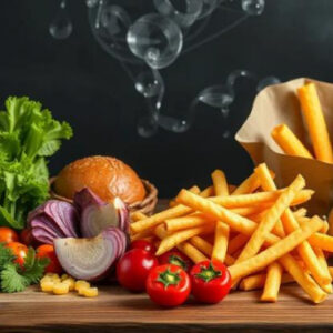 Открылись причины постоянных мыслей о еде