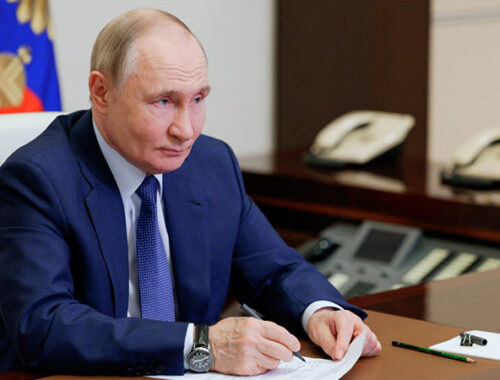 Путин назвал ОАЭ одним из подходящих мест для его встречи с Трампом