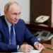 Путин назвал ОАЭ одним из подходящих мест для его встречи с Трампом