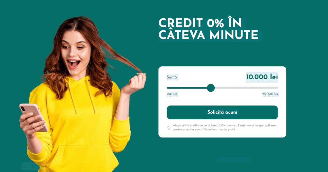 CreditSigur: Podul tău financiar peste golurile de venit