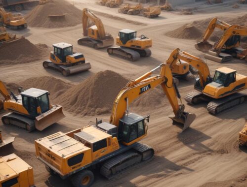 Навесное оборудование для экскаваторов и погрузчиков: обзор видов и сфер применения