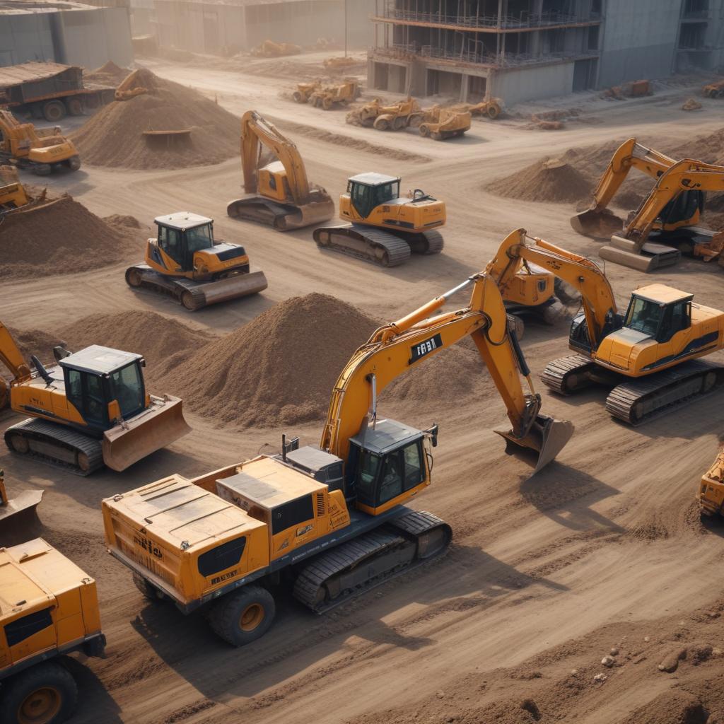 Навесное оборудование для экскаваторов и погрузчиков: обзор видов и сфер применения