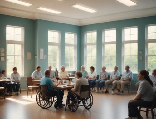 Реабилитация алкоголезависимых в центре: полный курс по цене от 25000 ₽ Реабилитация алкоголезависимых в центре: полный курс по цене от 25000 ₽