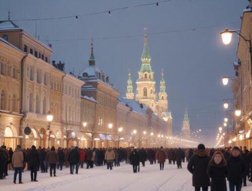 Зимние события в Татарстане: календарь мероприятий и ключевые даты