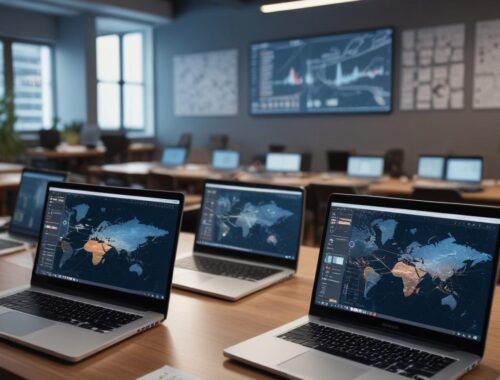 Обзор онлайн-платформ для управления обучением и учебным контентом Обзор онлайн-платформ для управления обучением и учебным контентом