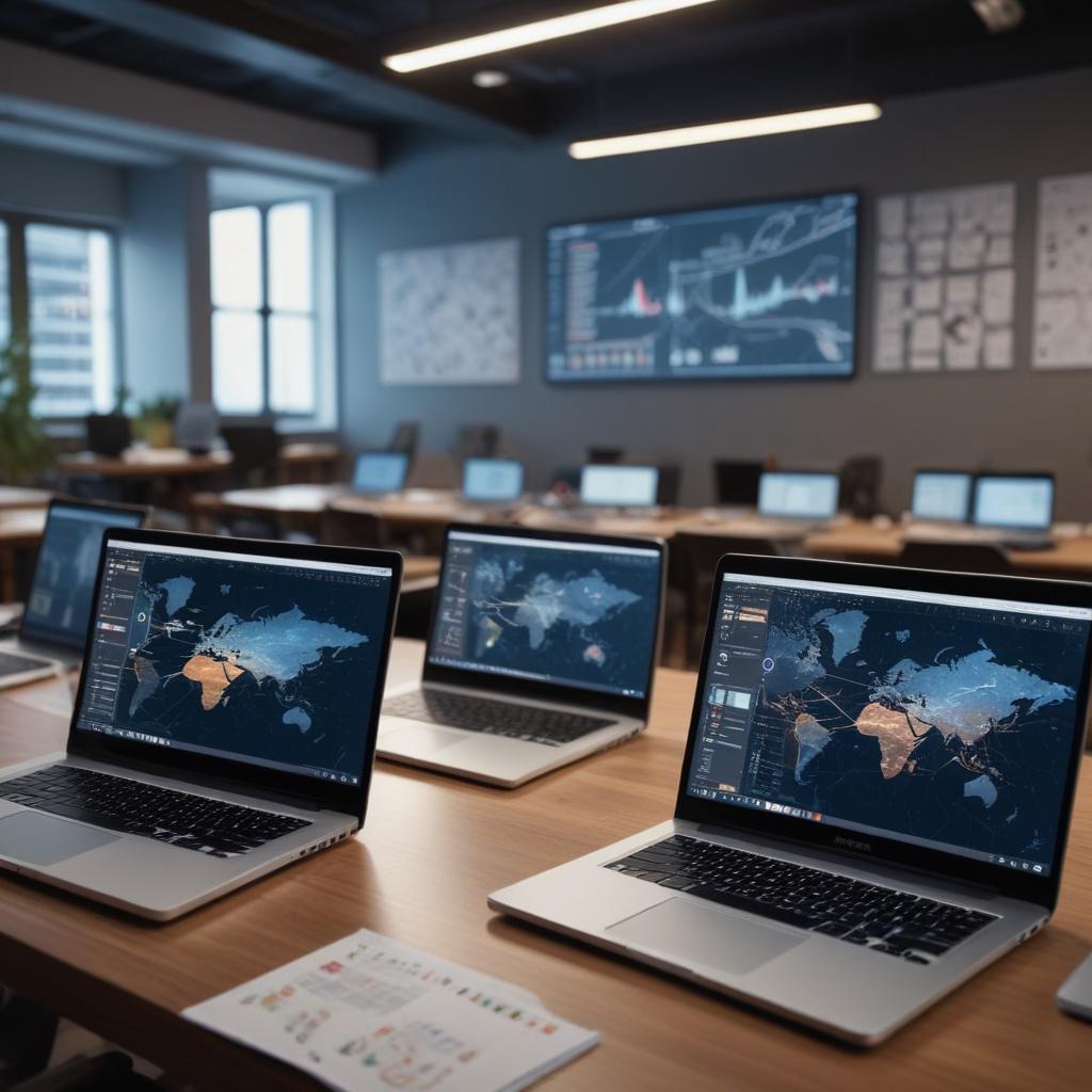 Обзор онлайн-платформ для управления обучением и учебным контентом