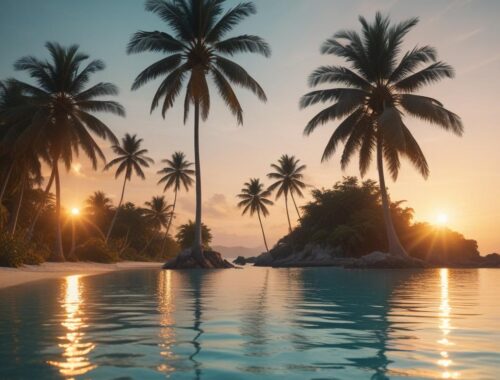 Полное описание острова мечты Полное описание острова мечты