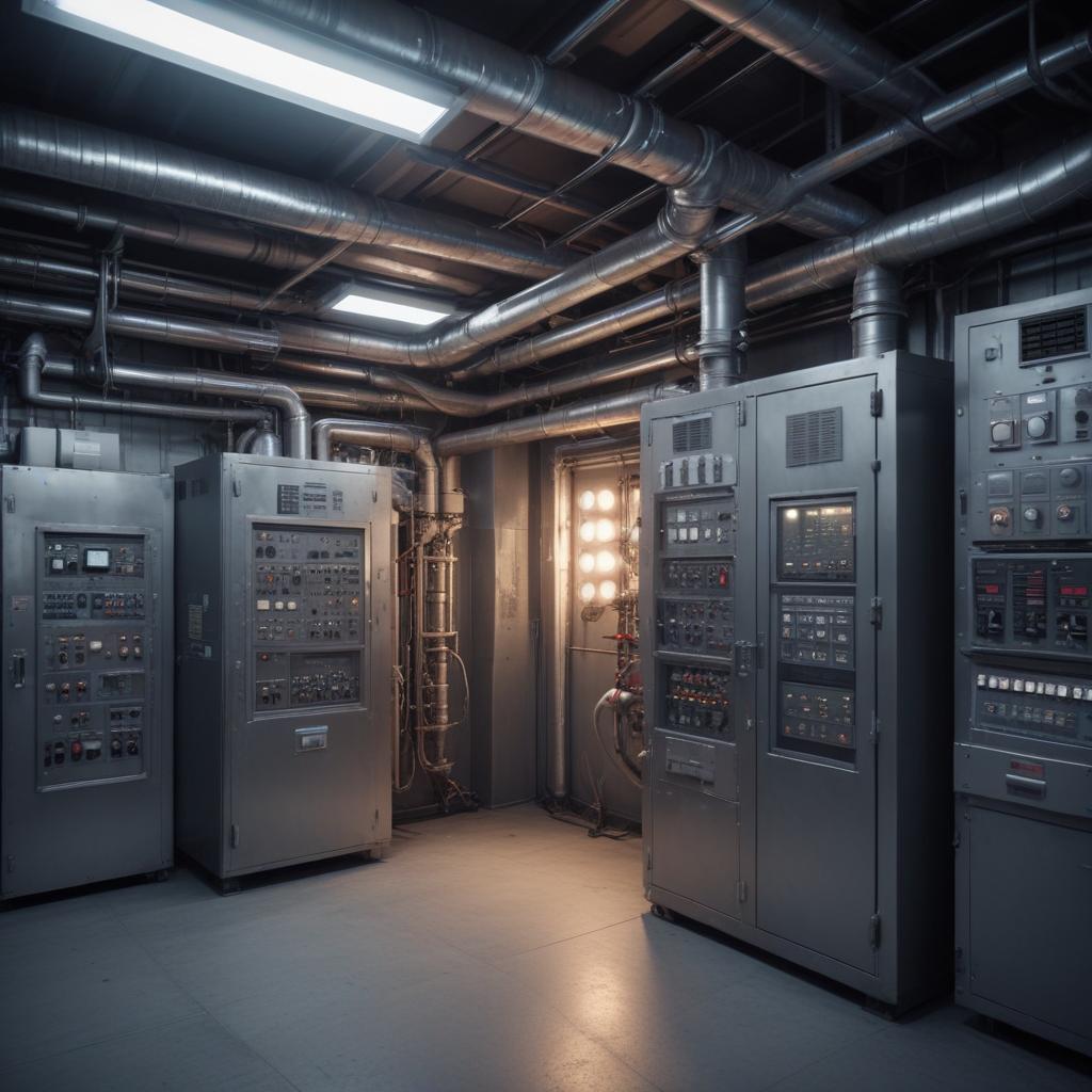 Проектирование систем вентиляции и кондиционирования принципы этапы и требования