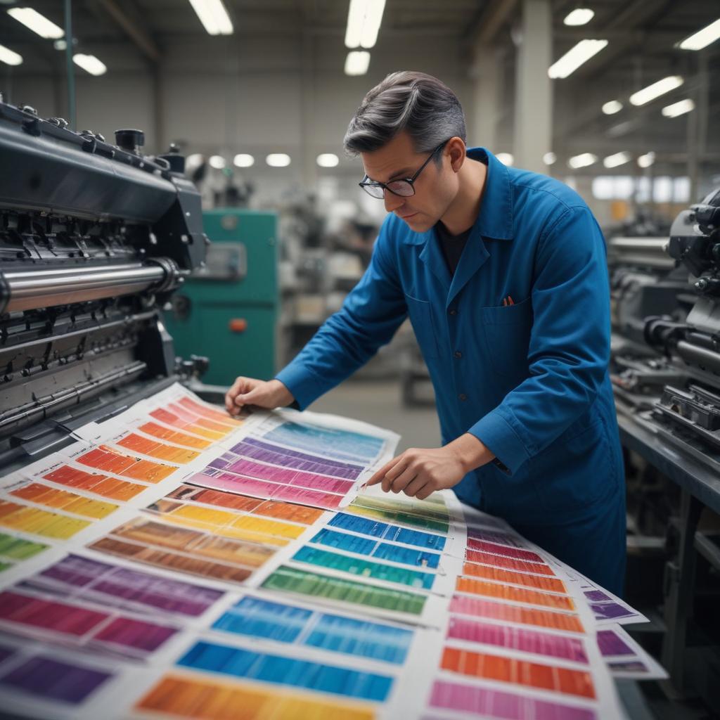 Печать каталогов: технологии и сроки изготовления