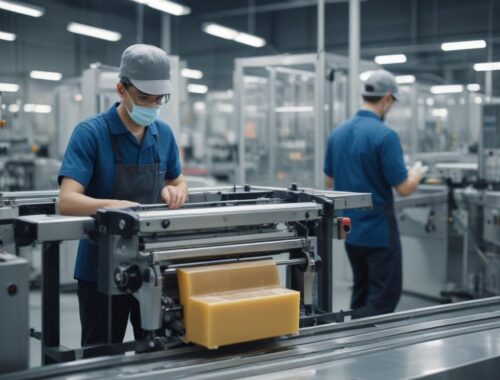 Применение упаковочного оборудования в производстве