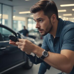 Займ под залог автомобиля