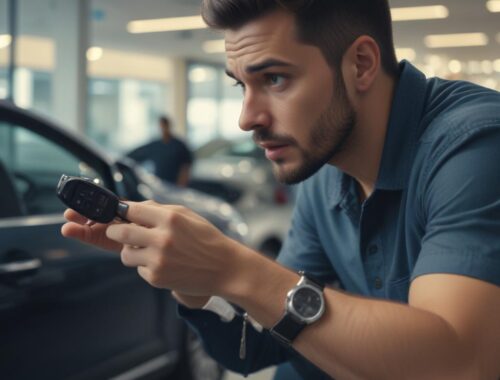 Займ под залог автомобиля