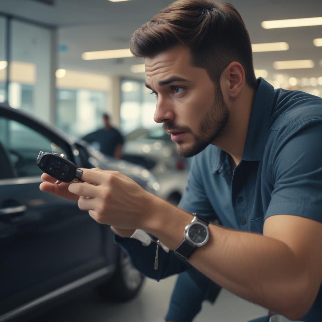 Займ под залог автомобиля