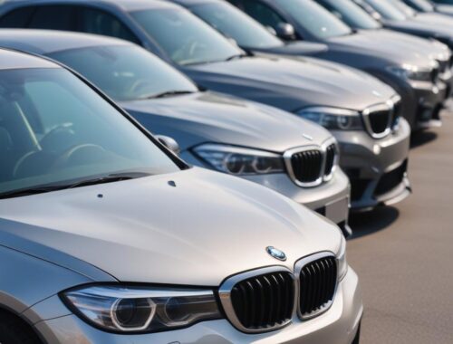 Автомобили BMW на вторичном рынке Автомобили BMW на вторичном рынке