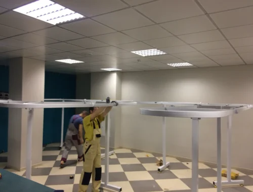 Автоматизация гардеробов: почему очереди и огромный ФОТ больше не проблема для вашего бизнеса