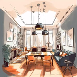 Как выбрать светильники для натяжных потолков и создать уютный интерьер⚡ — новость Arte Lamp от 06-02-2024