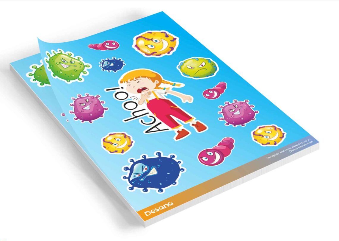 Стикер-наборы (стикерпаки): универсальный формат для бизнеса, блогеров и творчества