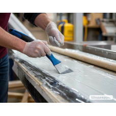 Клей акрилатный, универсальный.