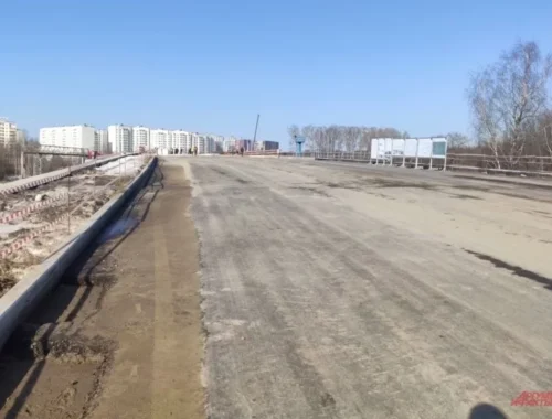 Новый дублер МКАД. Строительство магистрали СБВ завершат до конца 2026 года | Аргументы и Факты