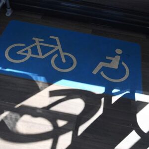 Правила провоза велосипеда в транспорте в 2024 году