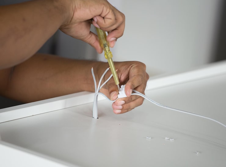 Рекомендации по замене герметика и последующему уходу