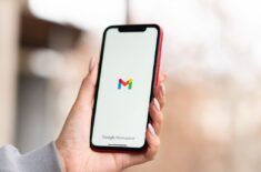 Не синхронизируются контакты из Gmail с iPhone: как восстановить. Фото.