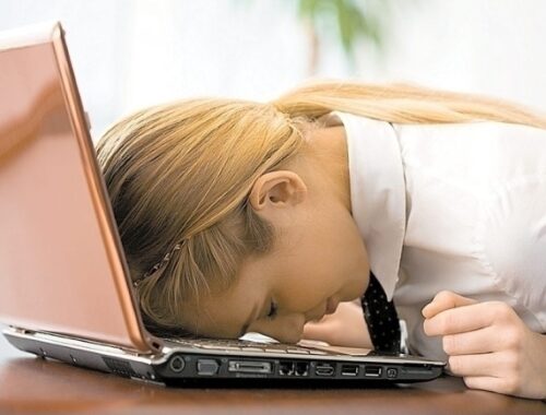 Ноутбук медленно загружается и работает, что делать?