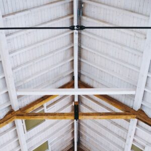 Чем утеплить потолок в доме с холодной крышей дешево