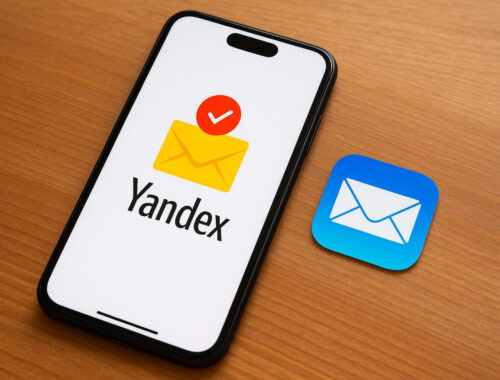 Как добавить и использовать Яндекс Почту на iPhone