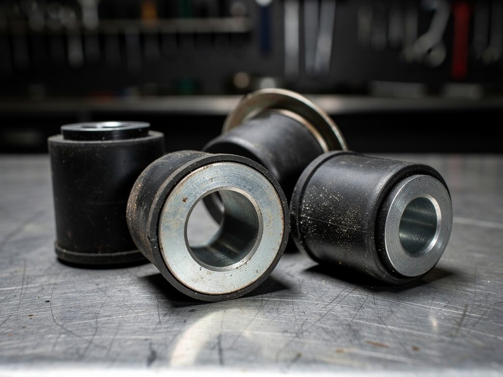 Замена сайлентблоков рычагов в Москве — цены на работы от 500 руб, с гарантией | Частный автосервис