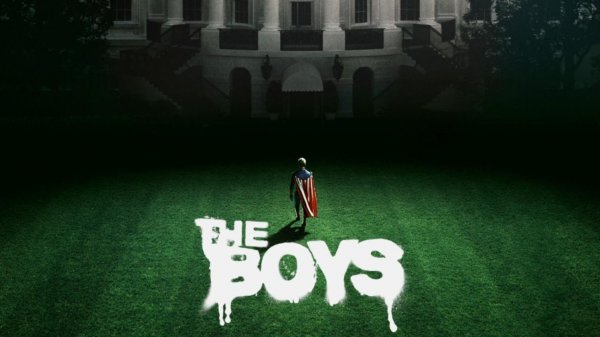 Сериал Пацаны - 5 сезон 6 серия / The Boys HDRezka