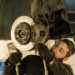 Как заменить переднюю ступицу на форд фокус 2 без гидравлического пресса