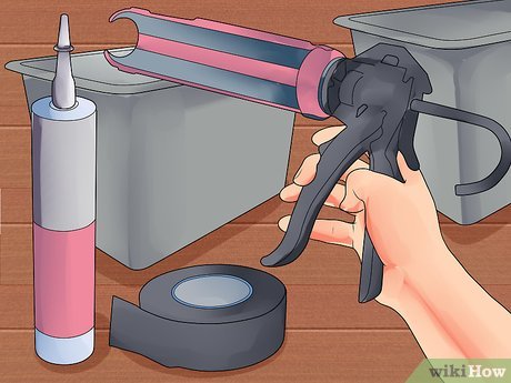 Step 4 Подберите остальные материалы и инструменты.