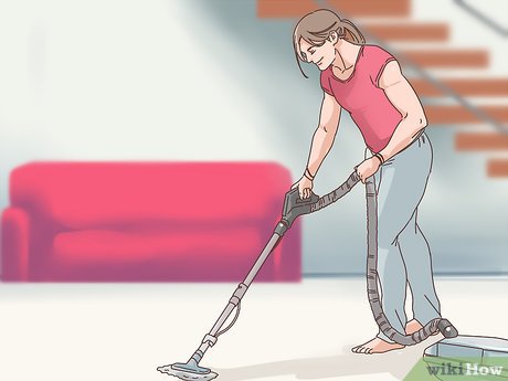 Step 4 Помойте все поверхности.