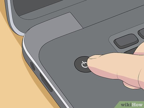 Как отремонтировать клавиши на ноутбуке Dell — wikiHow