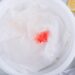 Как отстирать кровь с простыни холодной водой