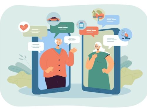 Как объяснить пожилым родителям гаджеты и приложения Как объяснить пожилым родителям гаджеты и приложения
